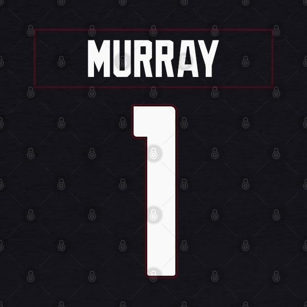 Kyler Murray by telutiga